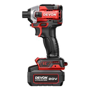 大有DEVON 充電衝擊批(240N.m)(鋰20V)(無刷)(淨機) 5762-Li-20H【淨機】